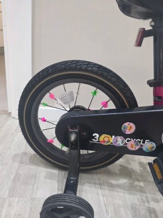 Bicicleta infantile MINIBY 14 pollici Questa nuova