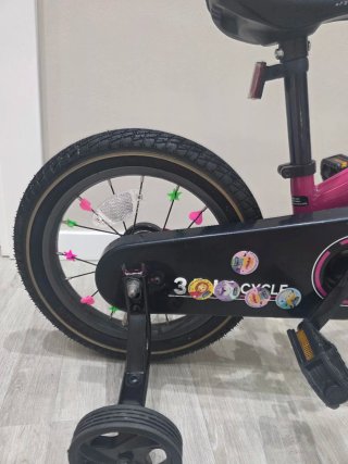 Bicicleta infantile MINIBY 14 pollici Questa nuova