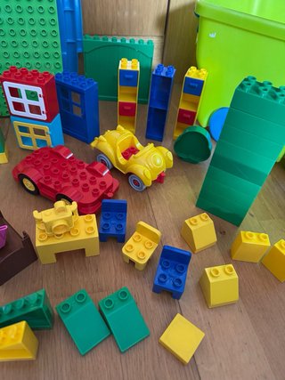 Lego Duplo Blocchi da Costruzione Giocattoli