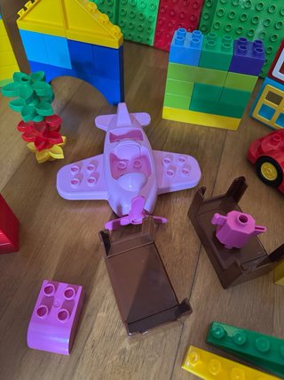 Lego Duplo Blocchi da Costruzione Giocattoli