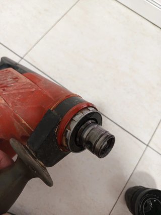 Taladro percutor Hilti TE 15