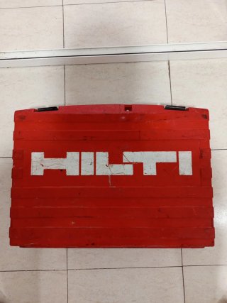 Taladro percutor Hilti TE 15