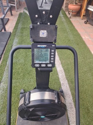 Skierg Behumax (Ergómetro similar Concept 2)