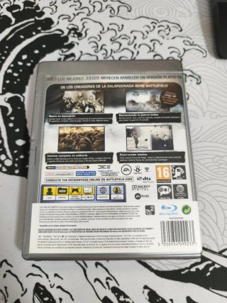 Battlefield Bad Company 2 PS3 Platinum