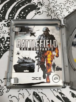 Battlefield Bad Company 2 PS3 Platinum