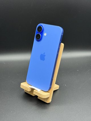 iPhone 16 128gb Azul como Nuevo garantía