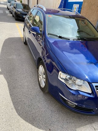 Volkswagen Passat 2006 DSG