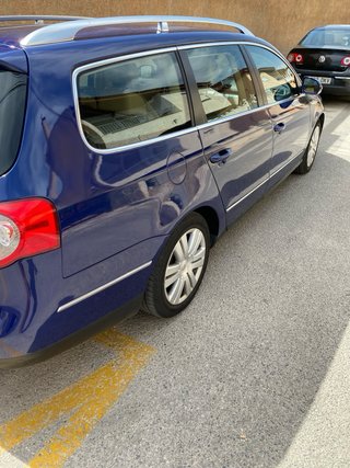Volkswagen Passat 2006 DSG