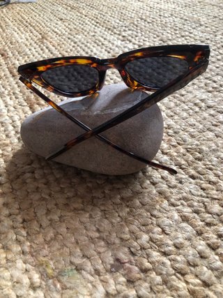 Gafas de sol nuevas estilazo