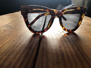 Gafas de sol nuevas estilazo