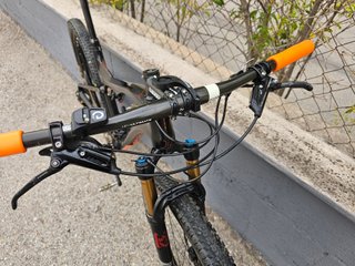 Orbea oiz carbono 29 pulgadas doble suspension mtb