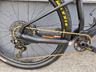 Orbea oiz carbono 29 pulgadas doble suspension mtb