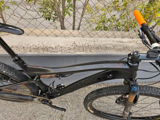 Orbea oiz carbono 29 pulgadas doble suspension mtb