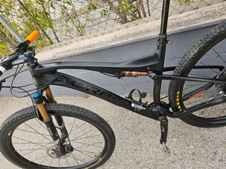 Orbea oiz carbono 29 pulgadas doble suspension mtb