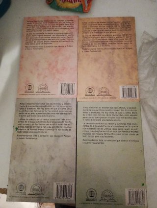 Historia bíblica para la juventud Nuevo Testamento