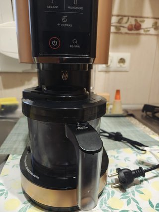 Heladera Ninja Creami