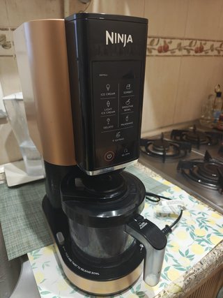 Heladera Ninja Creami