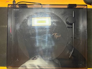 Tocadiscos Sony PS-LX310BT Bluetooth