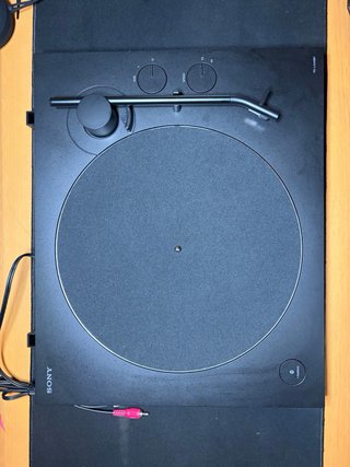 Tocadiscos Sony PS-LX310BT Bluetooth