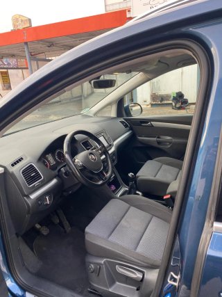 Volkswagen Sharan 2015
