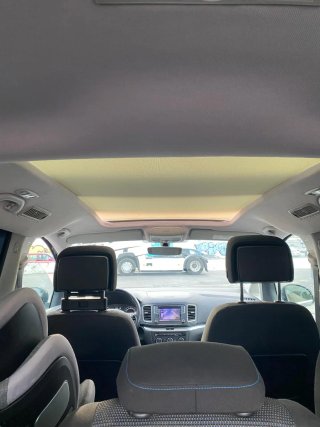 Volkswagen Sharan 2015