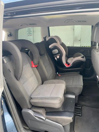 Volkswagen Sharan 2015