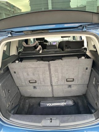 Volkswagen Sharan 2015
