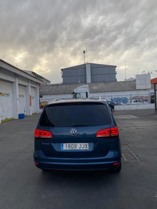 Volkswagen Sharan 2015