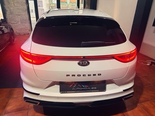 KIA ProCeed 1.0 T-GDi 120 Gt Line
