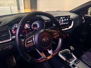 KIA ProCeed 1.0 T-GDi 120 Gt Line