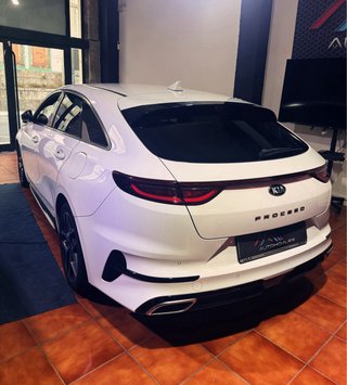 KIA ProCeed 1.0 T-GDi 120 Gt Line