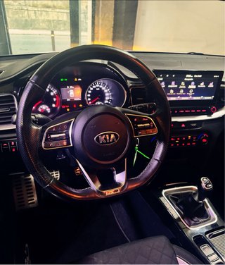 KIA ProCeed 1.0 T-GDi 120 Gt Line