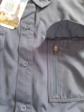 Camisa The North Face original a estrenar.