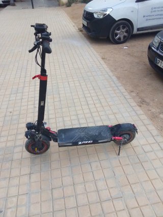 Patinete eléctrico Z-Rino 35Ah