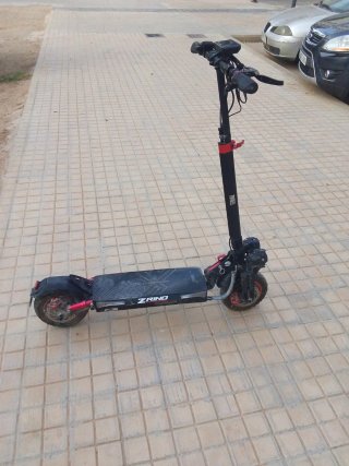 Patinete eléctrico Z-Rino 35Ah
