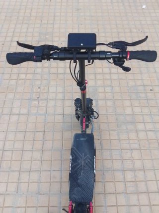 Patinete eléctrico Z-Rino 35Ah
