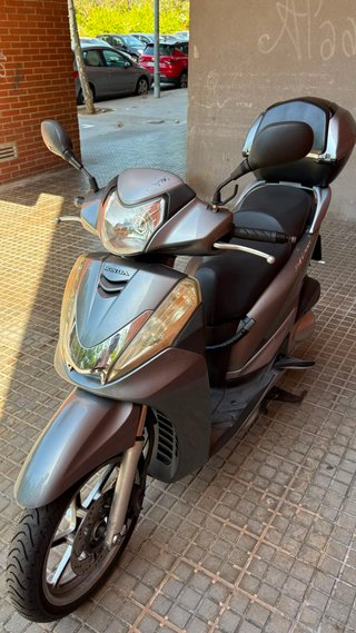 Honda SH 300i ABS Gris/Plata