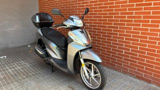 Honda SH 300i ABS Gris/Plata