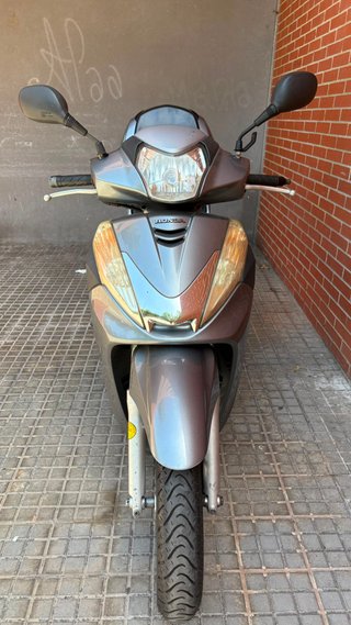 Honda SH 300i ABS Gris/Plata