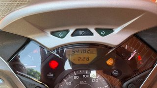 Honda SH 300i ABS Gris/Plata
