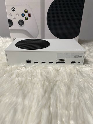 Console Microsoft Xbox Series S 512GB Completa!
