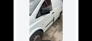 Mercedes Vito - 180.000 km