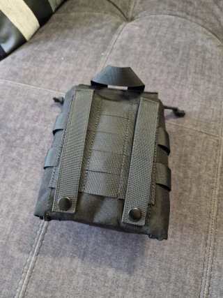 Bolsa táctica para Botiquín Emergencia/Senderismo