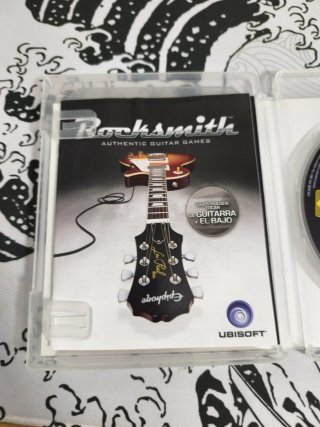 Rocksmith PS3 - Juego de Guitarra