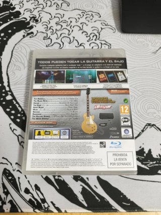 Rocksmith PS3 - Juego de Guitarra