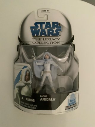 Star Wars Legacy Collection Padmé Amidala