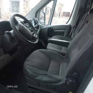 Furgoneta Citroën jumper