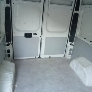 Furgoneta Citroën jumper