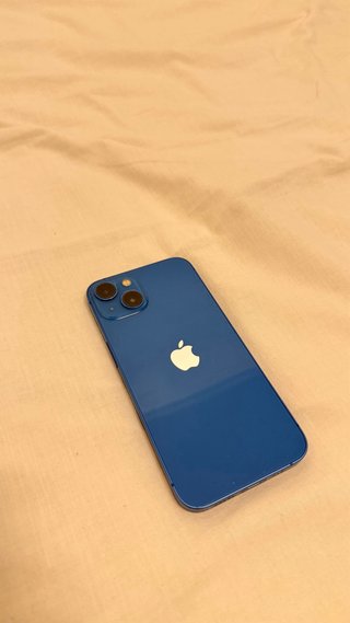 iPhone 13 Blu