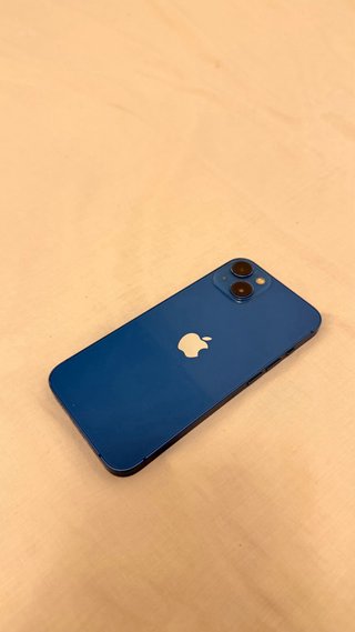 iPhone 13 Blu